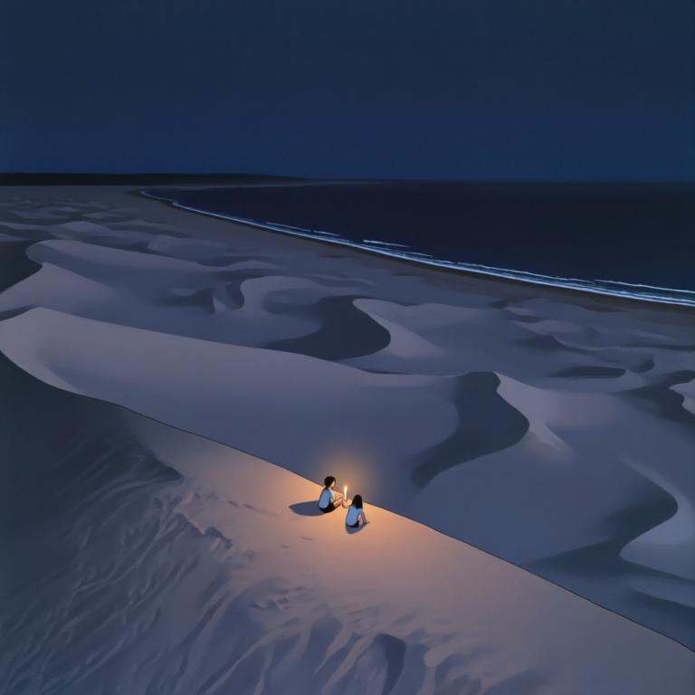 去往海的那一天 - 图片18