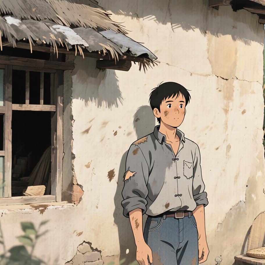 在追求梦想与面对未知的冒险中，勇气与坚持是改变命运的关键。 - 图片1