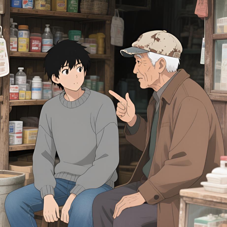 在东北的小镇上，Ken面临着农村与城市的冲突，梦想与现实的矛盾，追寻心灵的归属。 - 图片2