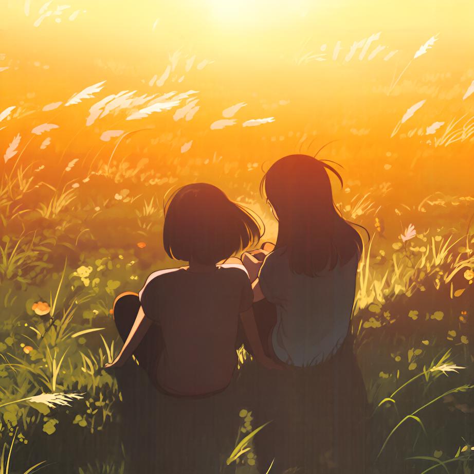 青春的自由与友情是最美好的时光，尽情享受当下，珍惜彼此的陪伴。 - 图片12