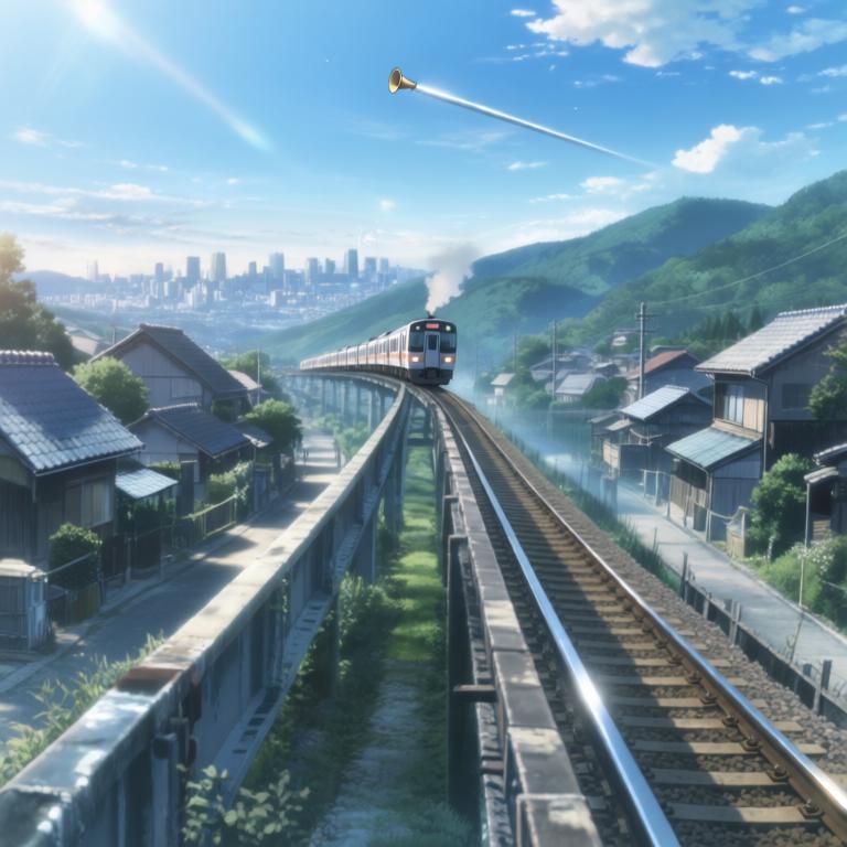 宫水三叶的一天（番外） - 图片8