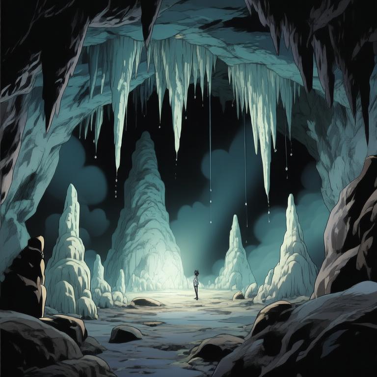 Nami and Robin are about to touch the glowing artifact in the hidden chamber. The air is thick with tension and excitement. Adventure awaits us! - 图片5