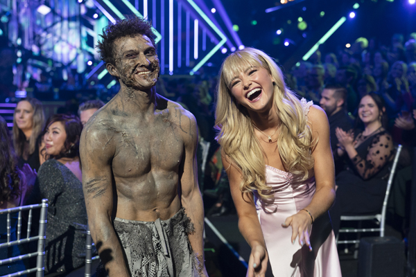 DWTS tonight is serving fierce performances The choreography and storytelling are next level Who are you rooting for - 图片2