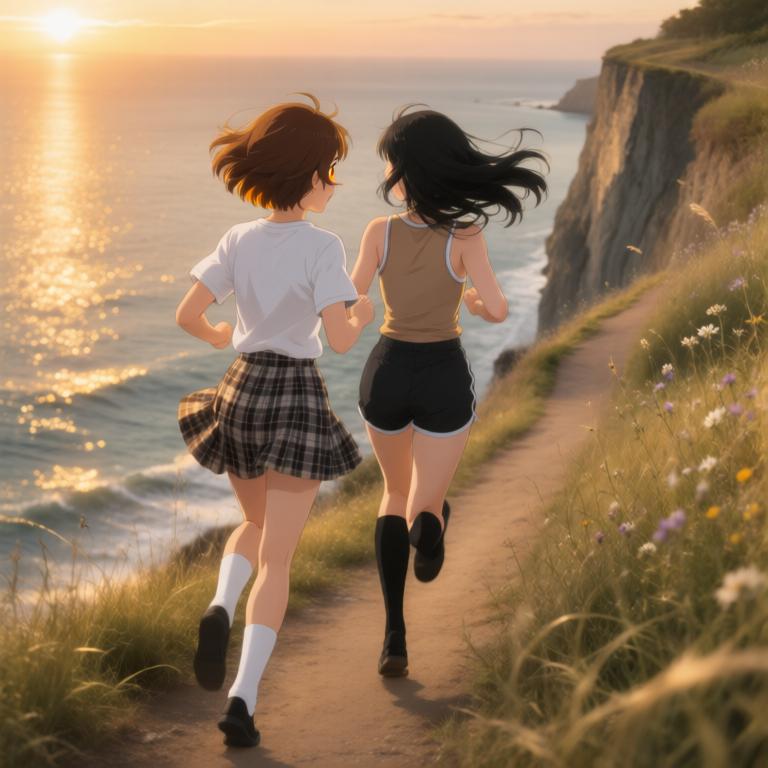 风，和她们的路 - 图片16