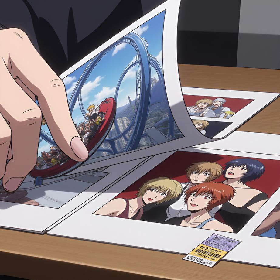 下课和同学们一起翻看暑假的环球影城和北京国际电影节照片 大家边回忆边商量寒假的旅行计划 我已经开始倒数期待了 - 图片3