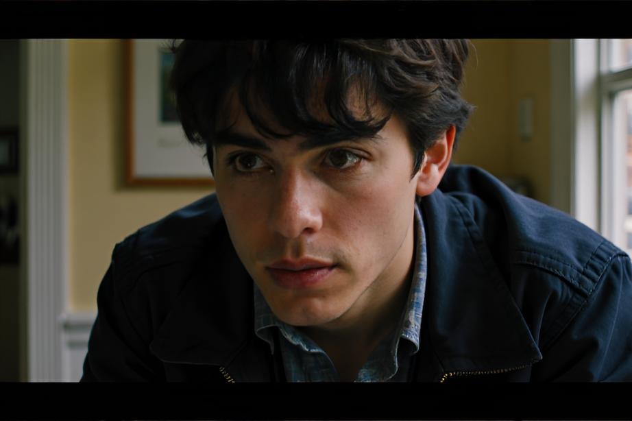 A poignant tale of solitude and connection in a bustling city, exploring the delicate balance between isolation and companionship. - 图片5