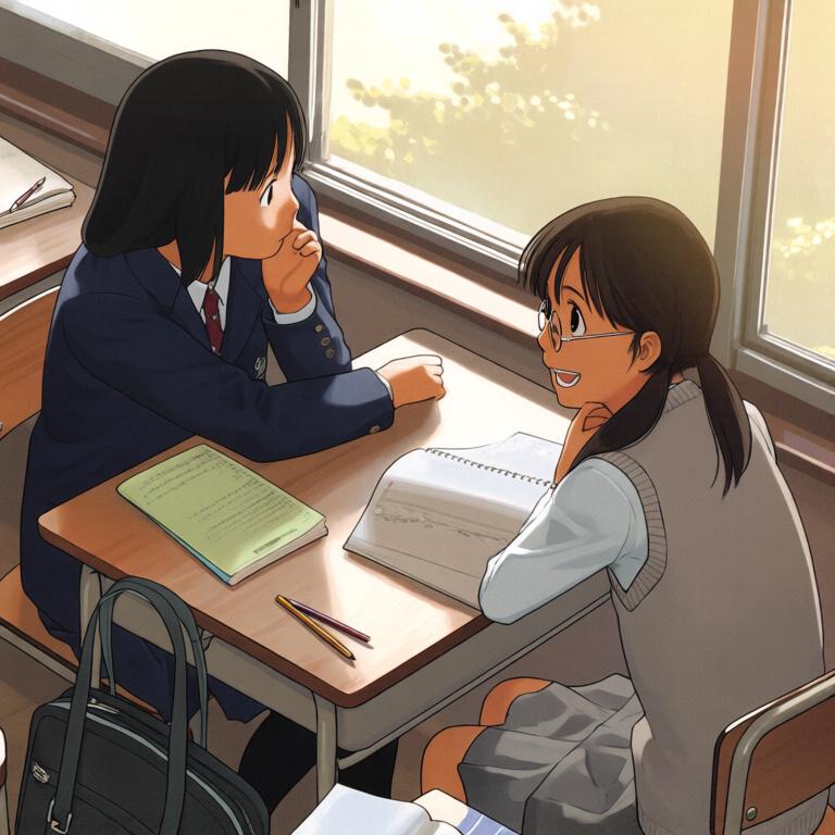 晨光里的决定 - 图片13