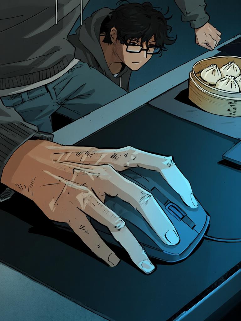 刚剪完广州点心探店的视频，蒸包的香气仿佛又回来了，今晚发布，等你们来和我一起回味那份热闹和美味 - 图片2