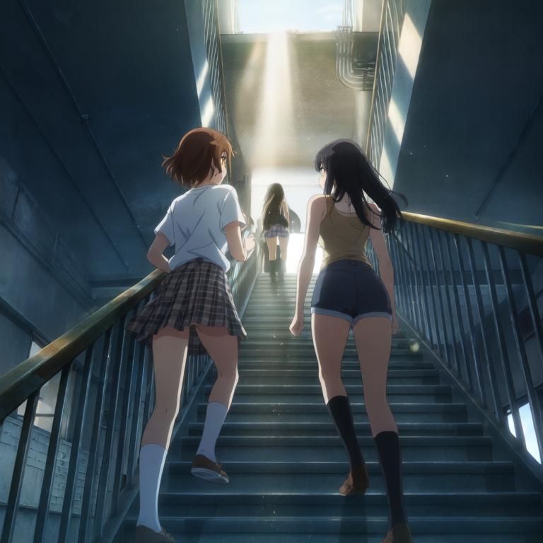 风，和她们的路 - 图片6