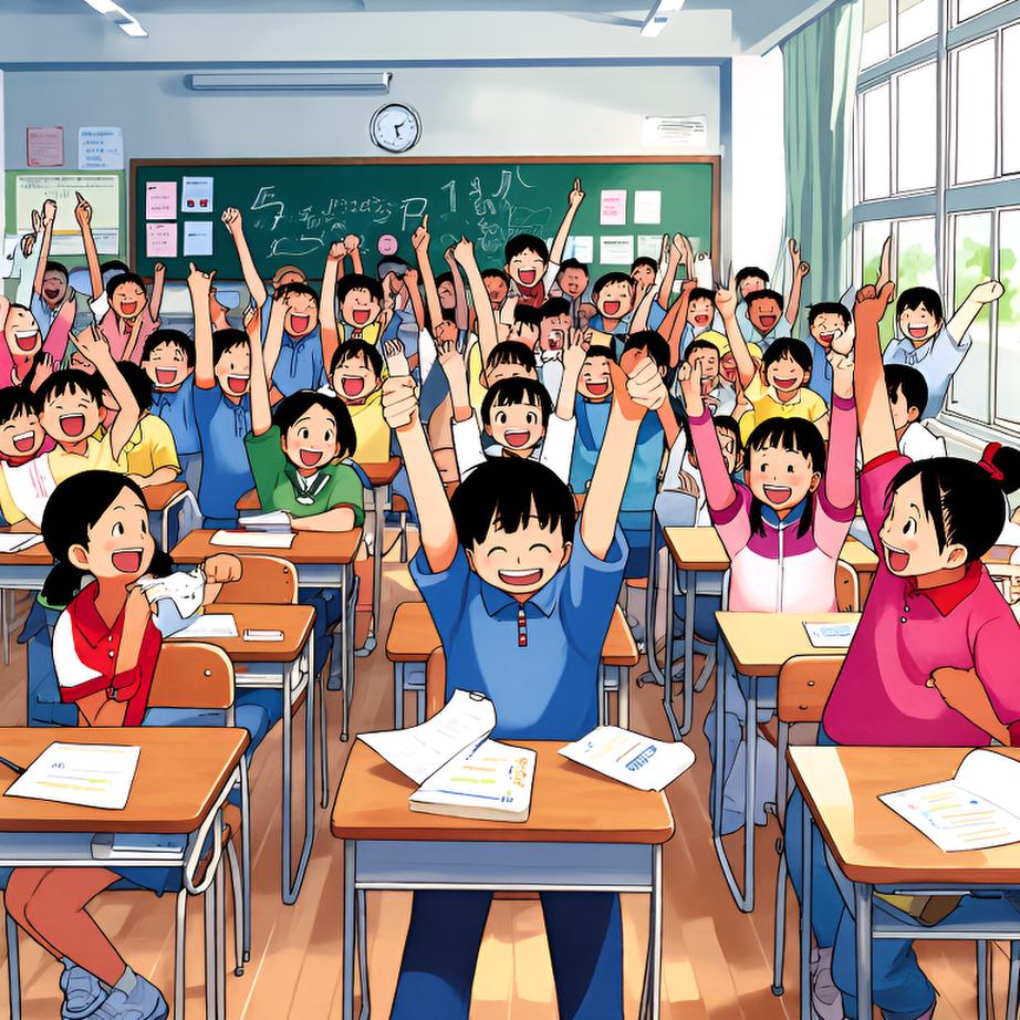 Just started a group activity in class and it's so much fun! The vibes are amazing and I'm grateful for moments like these. Learning with friends makes everything better. - 图片7