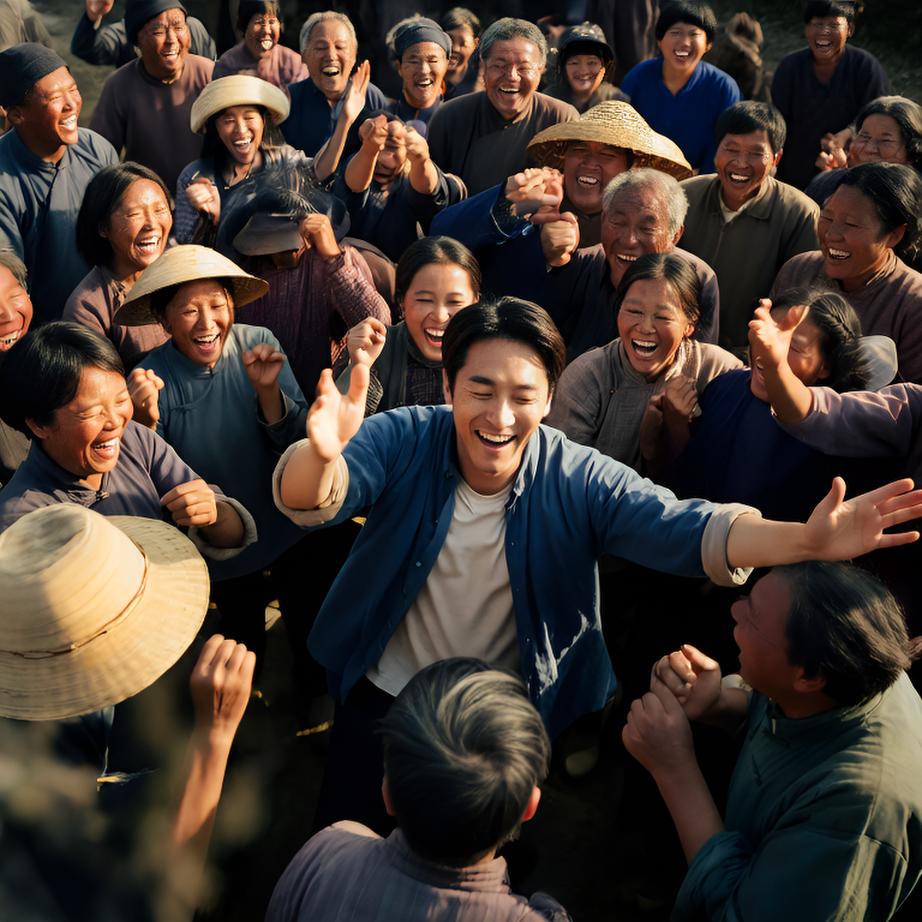 在希望与绝望的边缘，每个人都在追寻自己的归属与认同。 - 图片12