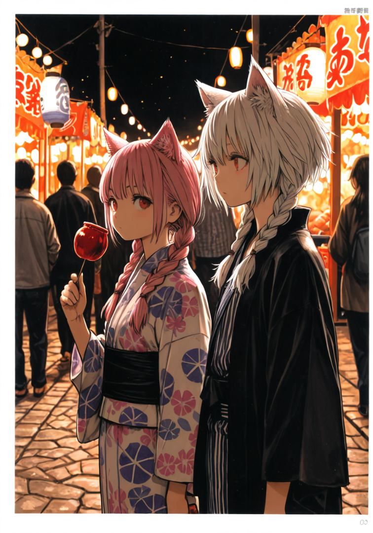 喵喵喵喵 - 图片1