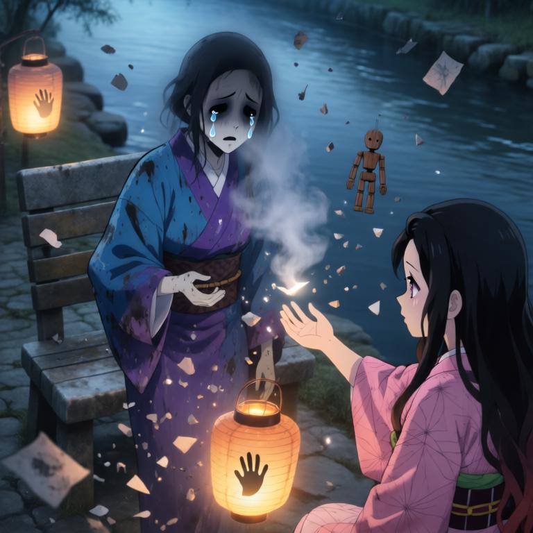 夜灯下的摇篮曲 - 图片10