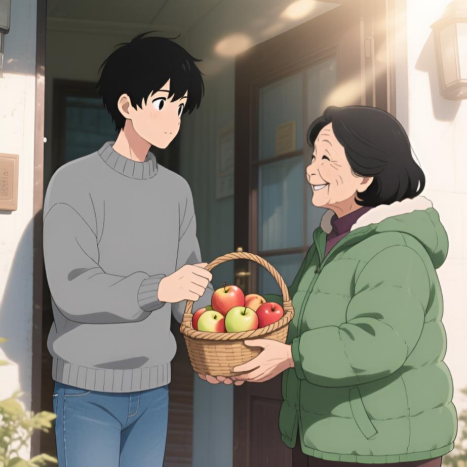 在东北的小镇上，Ken面临着农村与城市的冲突，梦想与现实的矛盾，追寻心灵的归属。 - 图片5