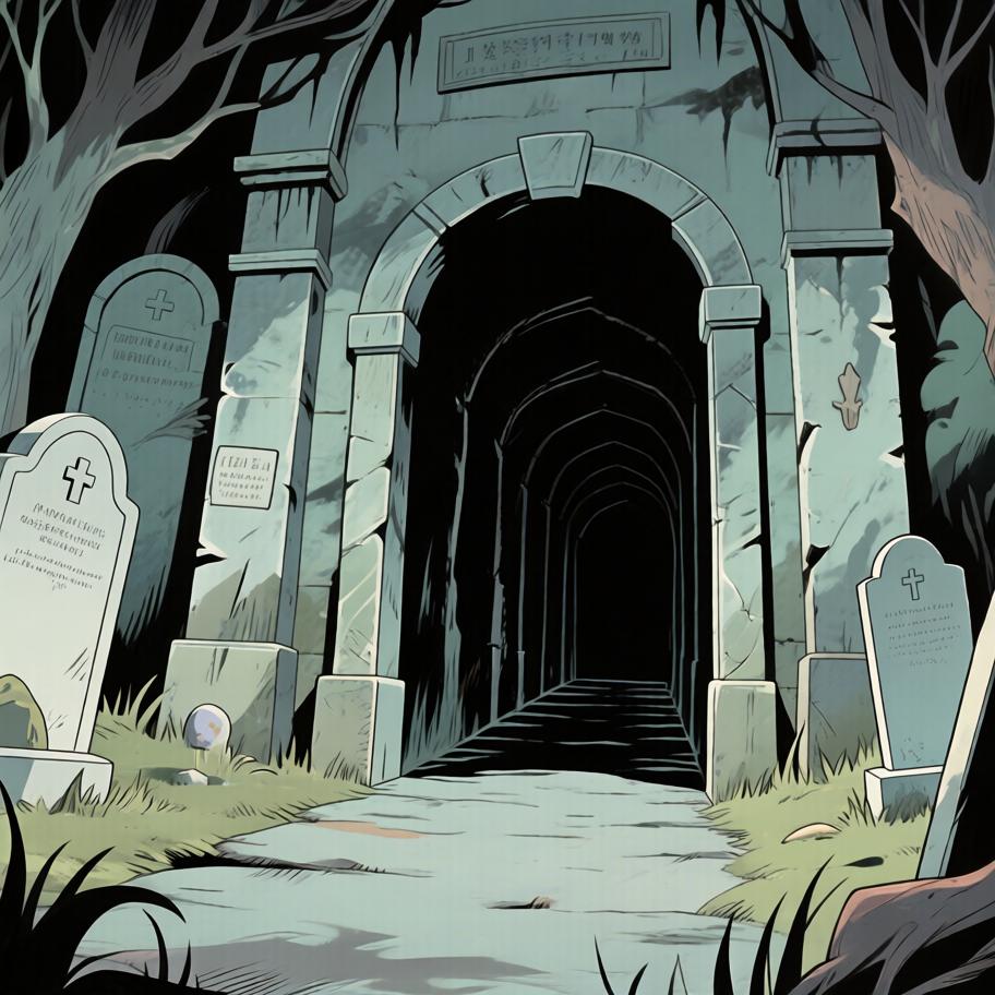 夜深人静，心里却是翻腾的波涛，明天就要出发去盗墓，心中既期待又忐忑。每一次心跳都在提醒我，这条路注定与众不同。 - 图片10