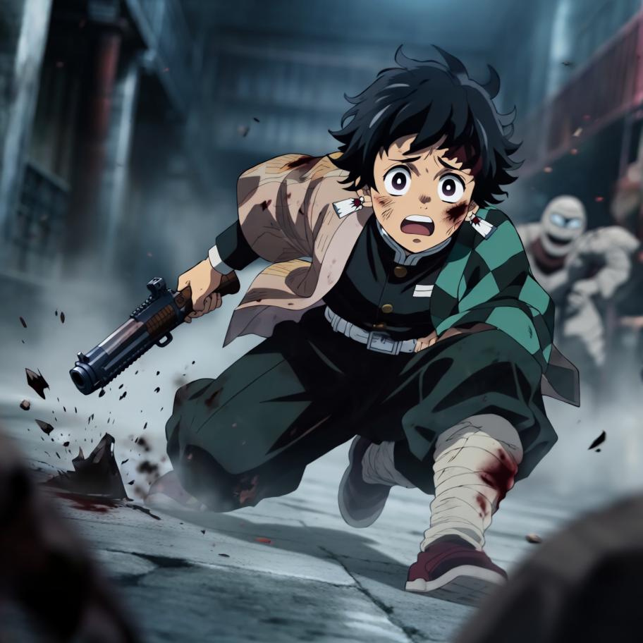 在忍者的世界中，隐蔽是生存的关键，而内心的挣扎与自信的建立则是突破自我的途径。理解隐蔽的艺术不仅是生存技巧，更是达到目标的心灵修炼。 - 图片4