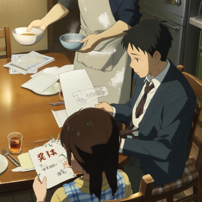 午后的小任务与晚上的告白 - 图片15