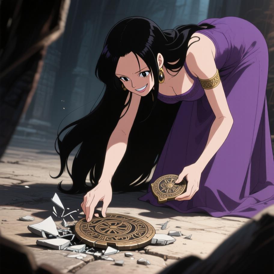 勇气与友情是探索未知的动力，面对内心的矛盾，选择坚守彼此的信任与支持。 - 图片5