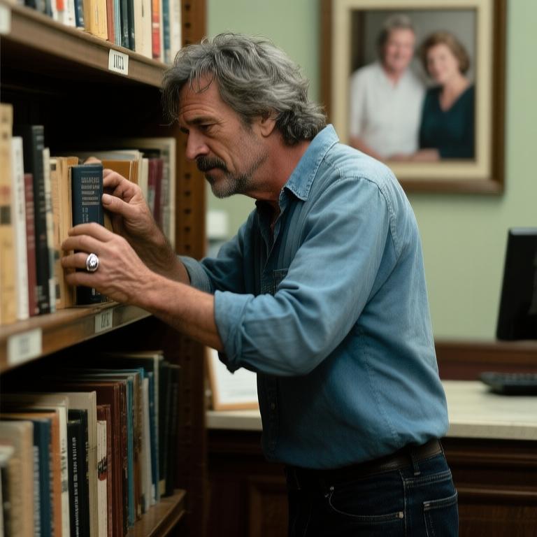 In a small town, a once-thriving bookstore struggles to survive in the digital age. This is a story of nostalgia, connection, and the hidden stories of everyday lives. - 图片2