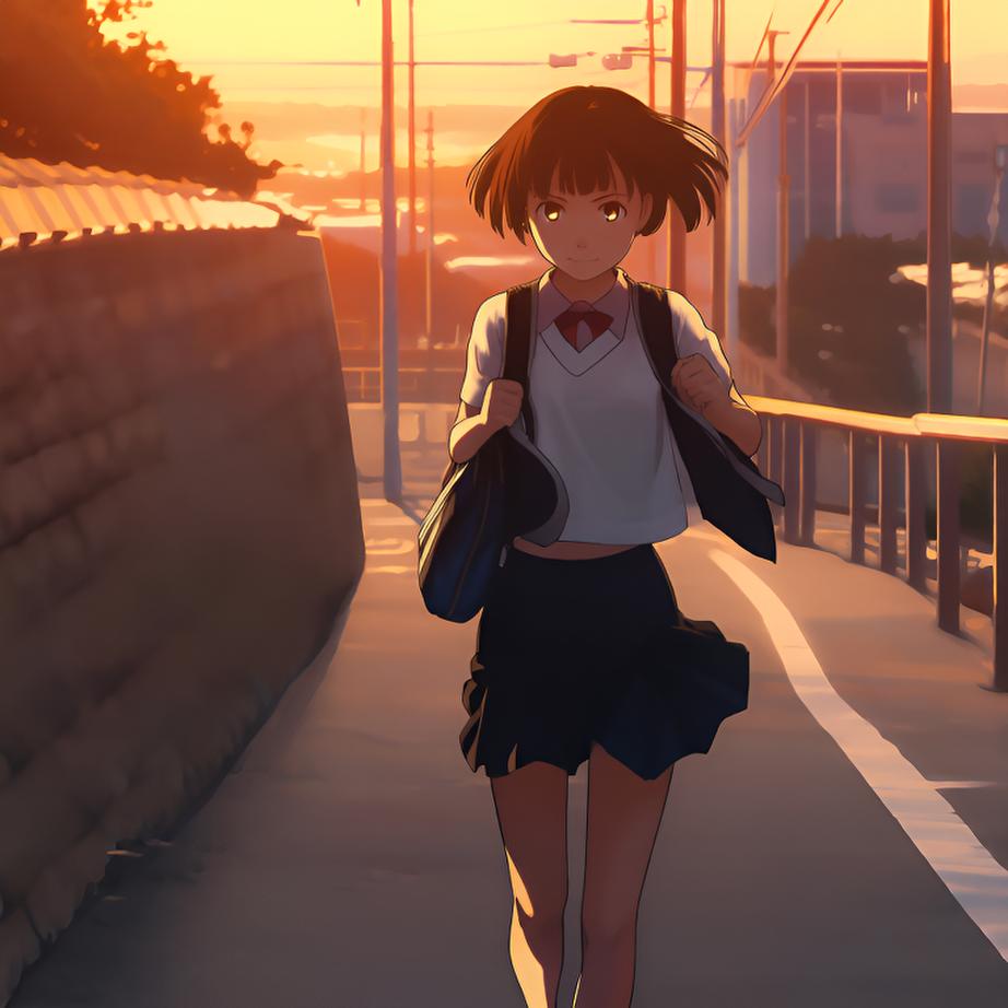 青春是一段勇敢追求自由与梦想的旅程，面对选择与责任，重要的是跟随内心的声音。 - 图片10