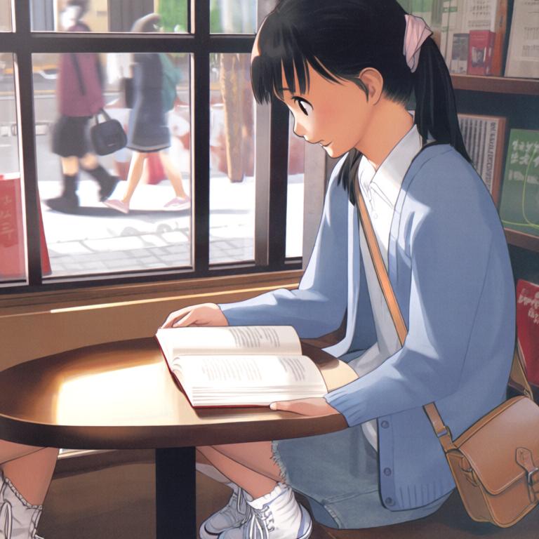 晴空下的自由一天 - 图片13