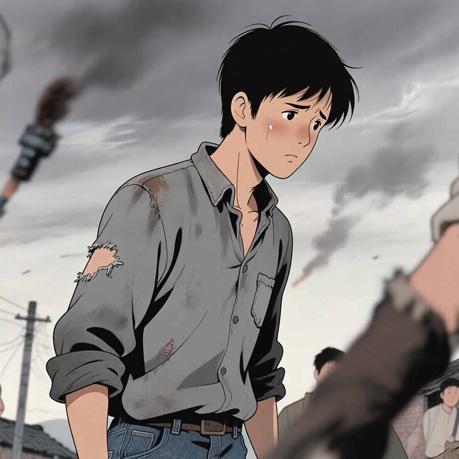 每个人都有追求梦想的勇气与挑战自我的勇气，但面对未知的恐惧时，内心的挣扎更显真实。 - 图片5