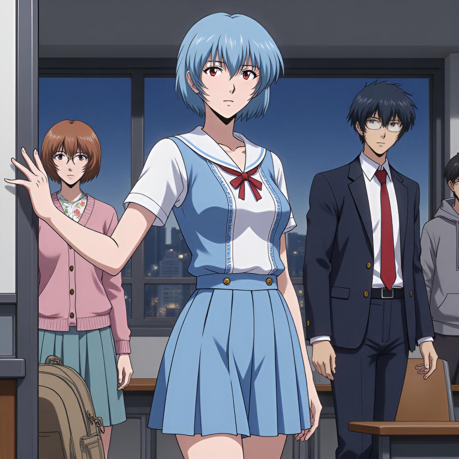 刚和同学们在教室里翻看暑假的环球影城和北京国际电影节照片 大家一边回忆一边商量寒假再去 最期待能再体验那个新开的项目 真想快点成行 - 图片9