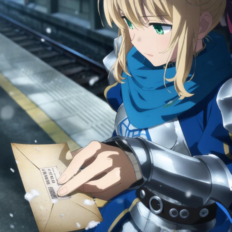 列车与遗愿 - 图片3