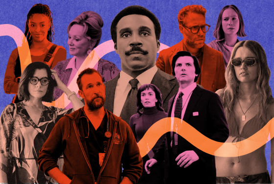 Watching the Emmys and I am living for the red carpet moments and surprise wins. Love seeing new faces get recognized and the speeches that actually matter. Who else is obsessed with the fashion and the feels tonight - 图片2