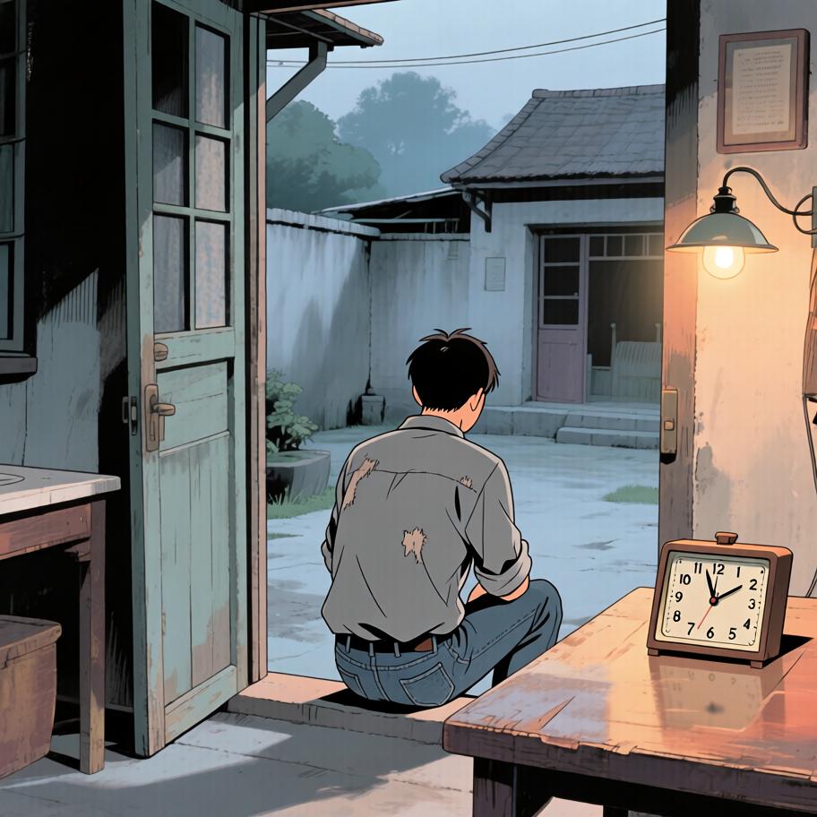 把墓里的东西摊在灯下 心里一边激动一边发冷 这条路越走越深 - 图片1