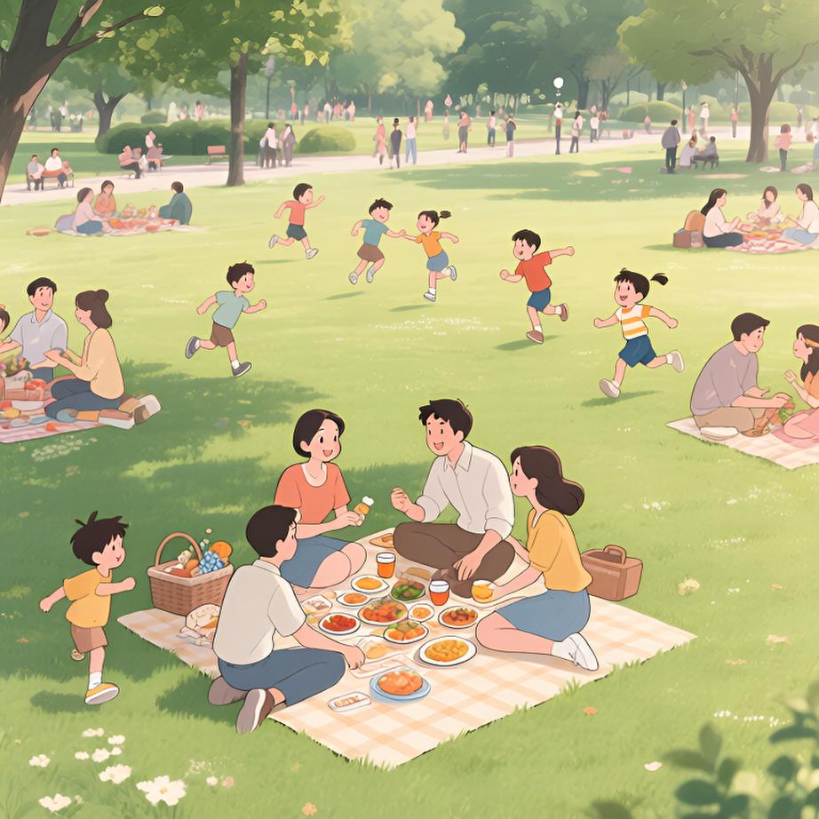 在这个美好的夏日，Mei通过漫画表达自己的梦想与追求。她在自由的时光中，寻找自我与梦想的交汇点。每个瞬间都充满了对未来的憧憬与渴望。 - 图片3