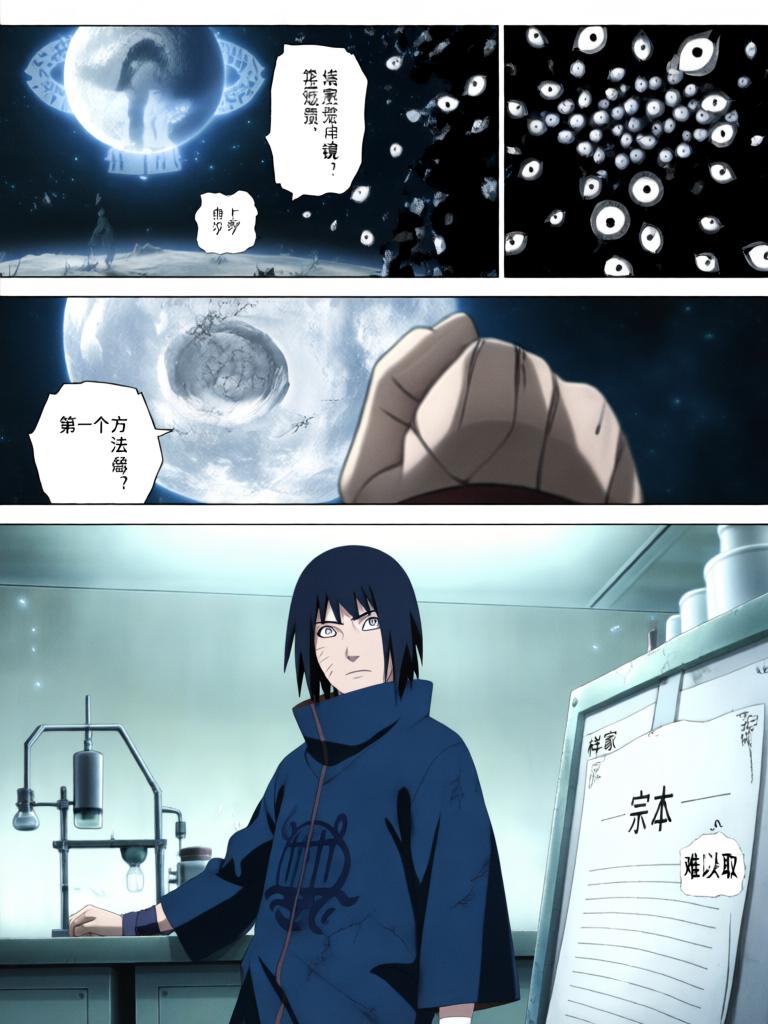 笼中鸟与转生眼的企图 - 图片10