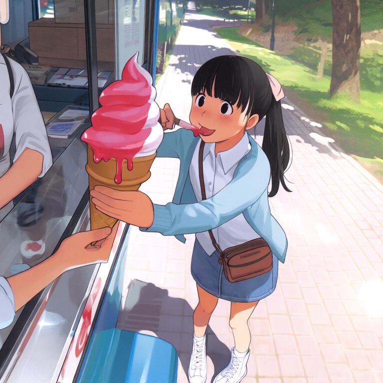 晴空下的自由一天 - 图片11