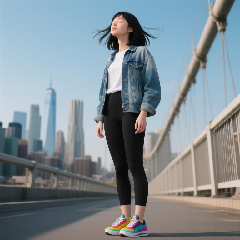 The story explores the profound emotional journey of acceptance and the passage of time, woven through the lives of three characters connected by serendipity. - 图片6