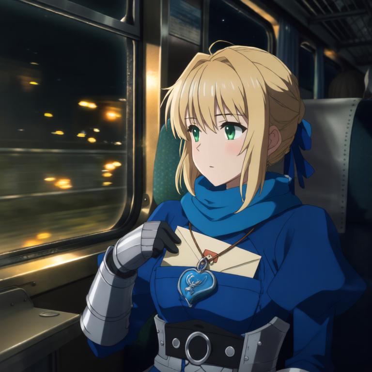 午夜列车与那封旧信 - 图片16