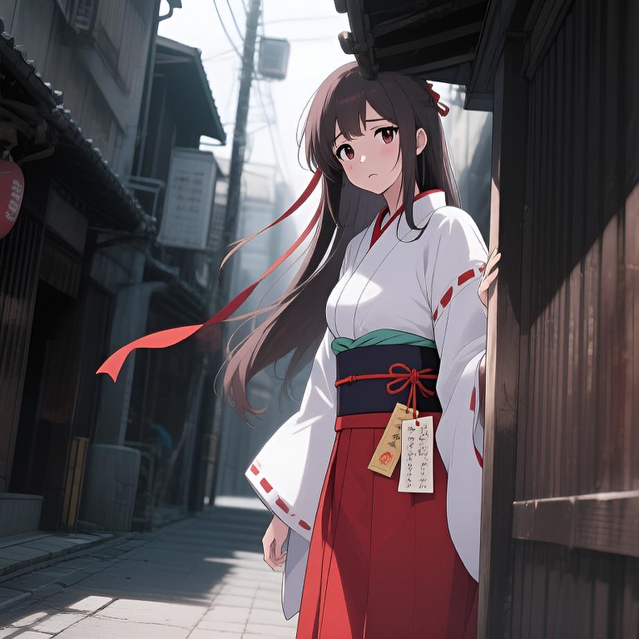 I just spotted suspicious men leaving a warehouse. The tension in the air is palpable and I must stay vigilant. - 图片7