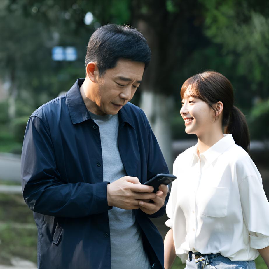 在城市的喧嚣中，每个人都在寻找与自己内心的连接。这个故事探索人们如何在孤独与相遇之间找到自我。 - 图片4