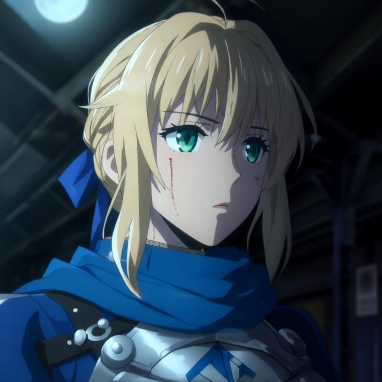 星轨未眠——月台的约定 - 图片5