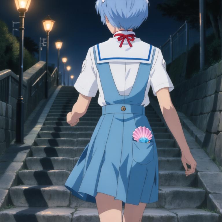 海风与夜灯下的自由 - 图片16