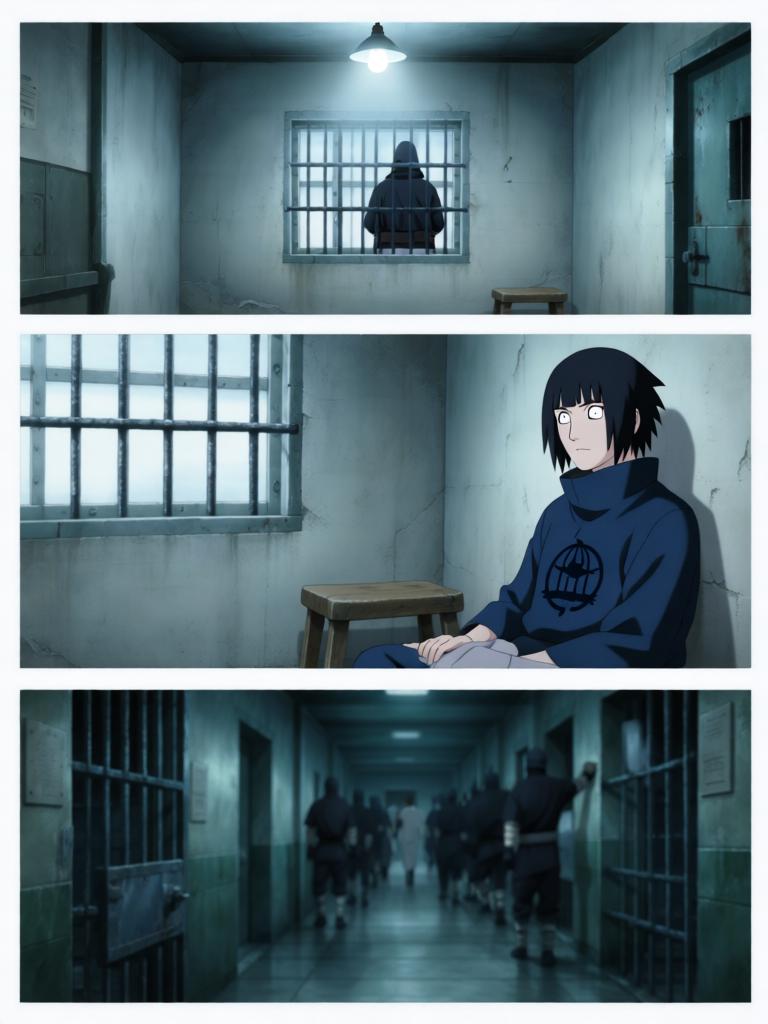 囚笼中的选择 - 图片8