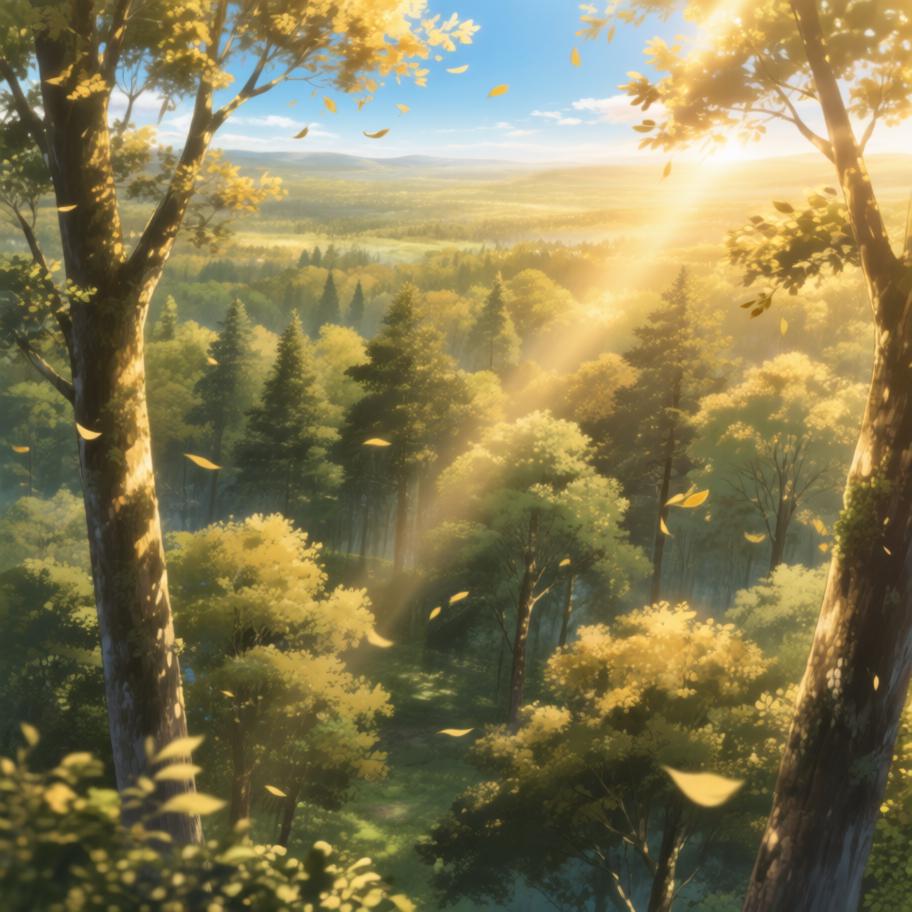 在忍者的世界中，面对自我超越与责任的双重挑战，只有勇敢前行，方能成就真正的自我。 - 图片5