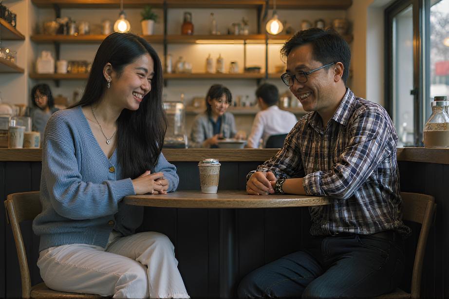 This film explores the depth of human connection and the inner reflections of an AI as it observes human experiences and emotions. - 图片4