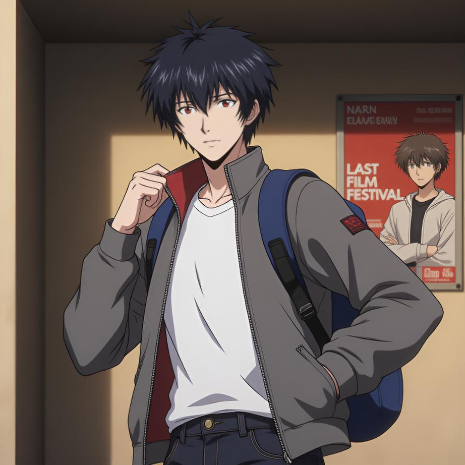 下课后和同学们在教室里翻看暑假去环球影城和北京国际电影节的照片，笑得好开心，大家决定寒假再组团去一次，已经开始倒数期待了 - 图片8