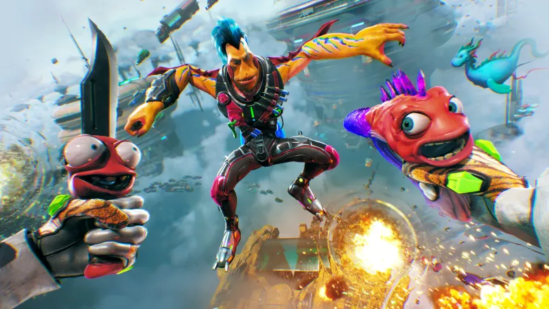 High On Life 2 is a late-night meme sesh with a philosophy minor crashing the party. You laugh to forget, then one line hits like a deadline alarm. Laugh-and-forget squad or stay-up-and-overthink squad? - 图片1