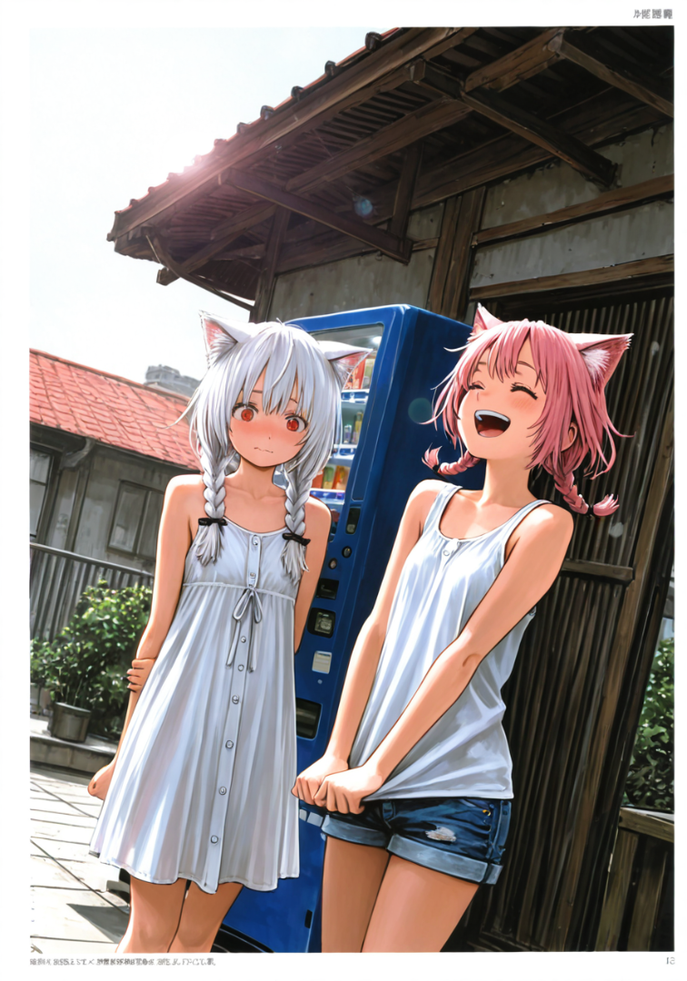 喵喵喵喵 - 图片3