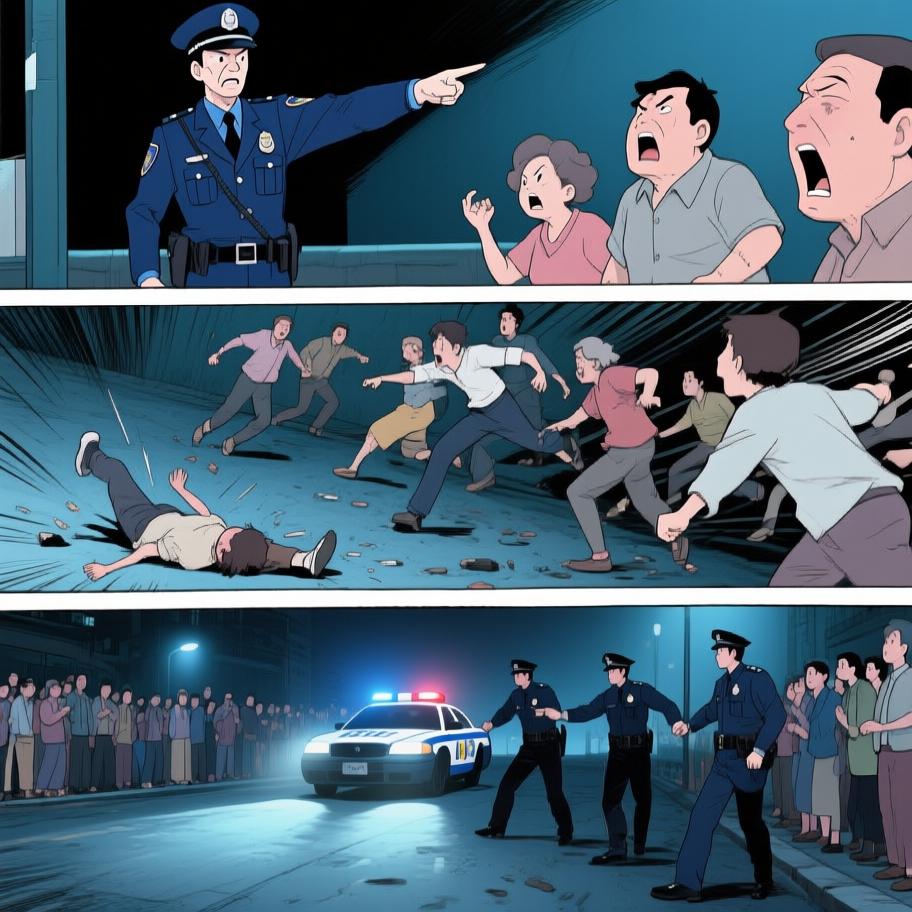 第0章:白布灯笼与陈家的香火
旧日京城有四个奇异的摇小鼓人，只到刚死人的人家收东西，年年聚会点四盏白布灯笼。我的太爷是其中一人，他离家后嘱咐儿子每年去柳树下看灯笼；几年间灯笼逐渐消逝，我家的厄运也随之降临，后来太爷回城又离去，留下了我爷陈如飞——一个表面和善、实则阴厉的人。童年里我目睹了他对贪婪木匠的惩罚与在喜宴上单挑拳脚的威严，从此知道陈家藏着不可言说的邪门。 - 图片13