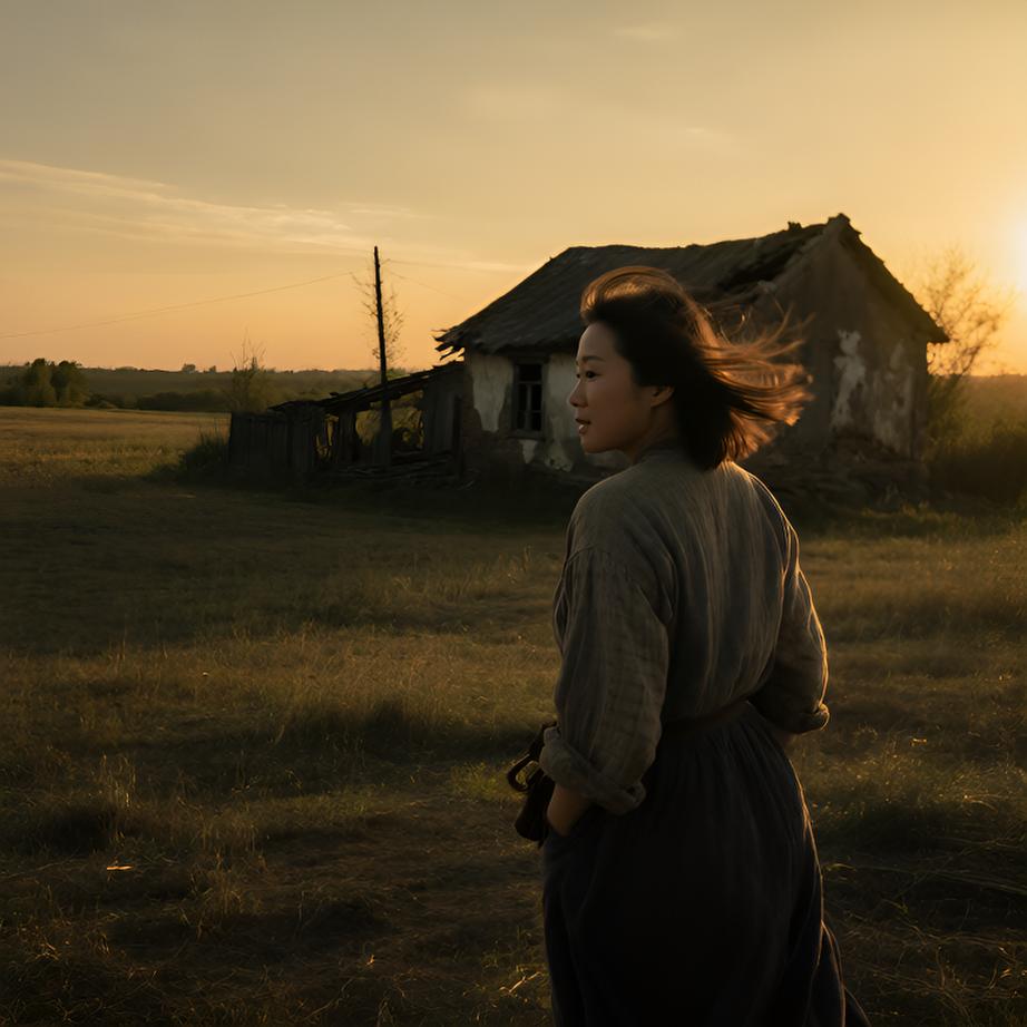 在这个东北小镇，Ken面对着生活的无奈与未来的迷茫，内心深处渴望改变，却又无能为力。通过这段情感的旅程，展现东北乡村青年对生活的思考与坚持。 - 图片6
