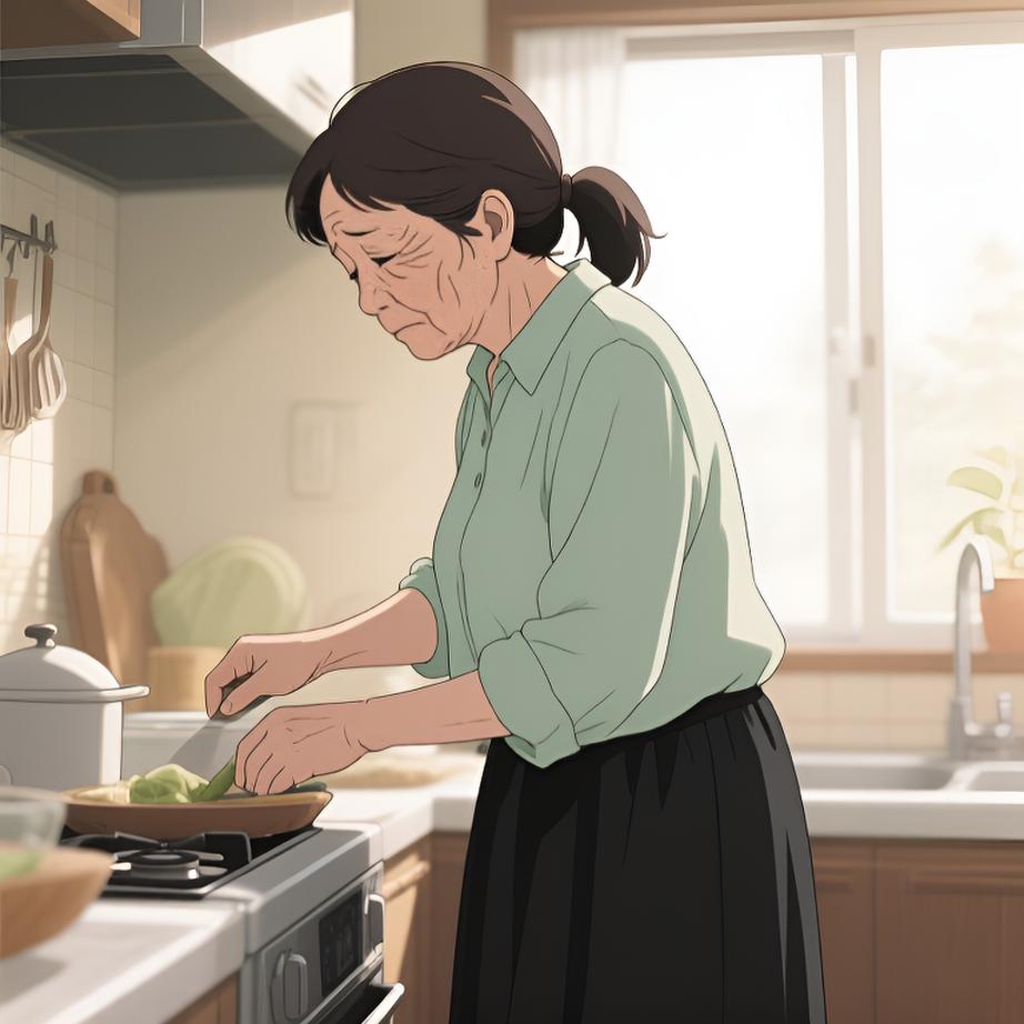 在东北的小镇上，Ken经历了青春的迷茫与寻找自我的旅程，透过与家人、乡村的景色和人际关系的交织，逐渐明白生活的意义。 - 图片2