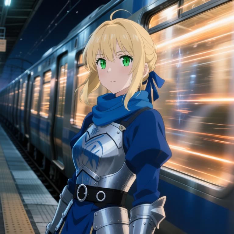 断轨站的余响 - 图片18