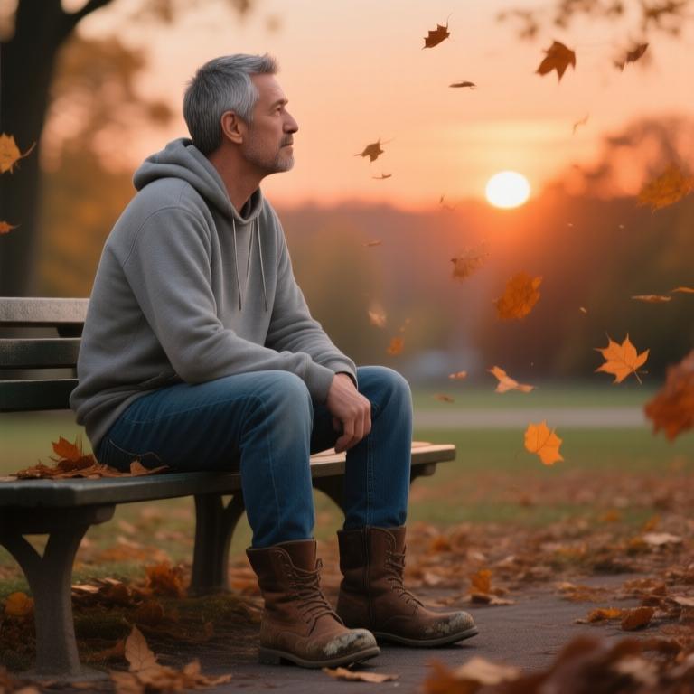 The story explores the profound emotional journey of acceptance and the passage of time, woven through the lives of three characters connected by serendipity. - 图片2